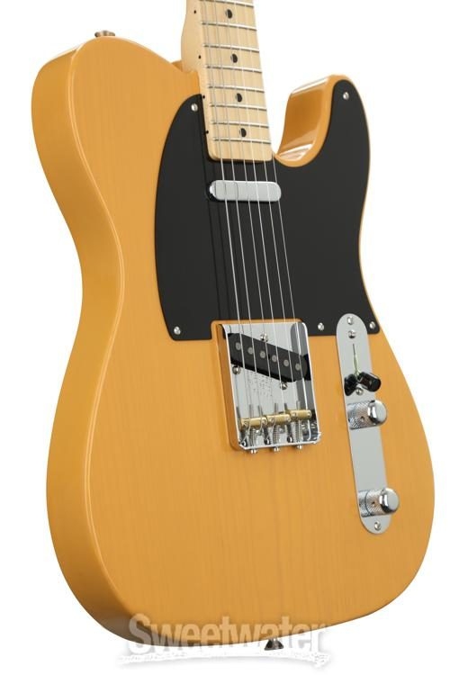 Fender American Original 50s Telecaster - Butterscotch Blonde