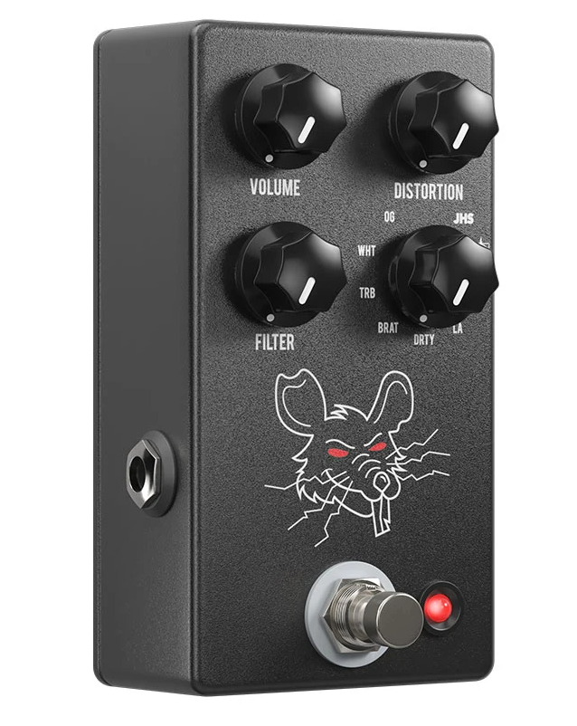 JHS Pedals PackRat Distortion Pedal