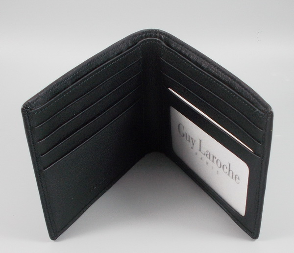 กระเป่าสตางค์ Guy Laroche ดำ ใหม่ แท้