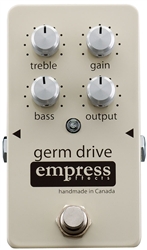 Empress Effects Germ Drive Overdrive Pedal