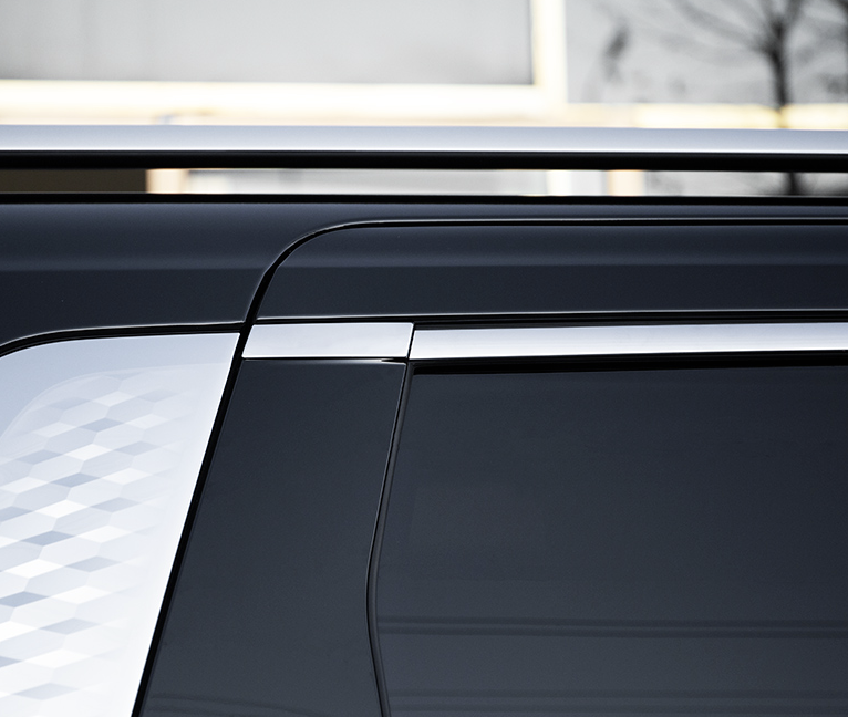 โครเมี่ยมขอบกระจก KIA Carnival KA4(Gen4)