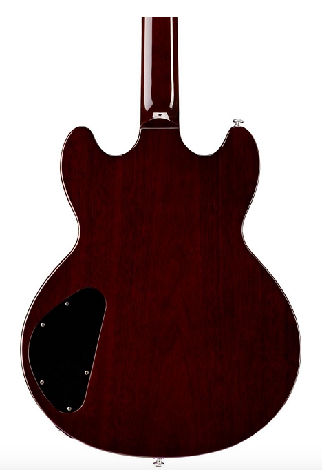 Gibson Midtown Deluxe 2016 Limited Run Semi-Hollow Electric Guitar - Root Beer