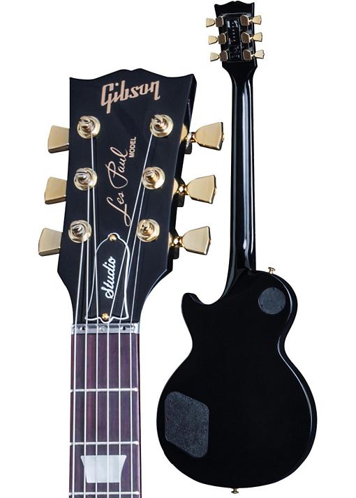 Gibson 2016 Les Paul Studio HP Electric Guitar with Gold Hardware