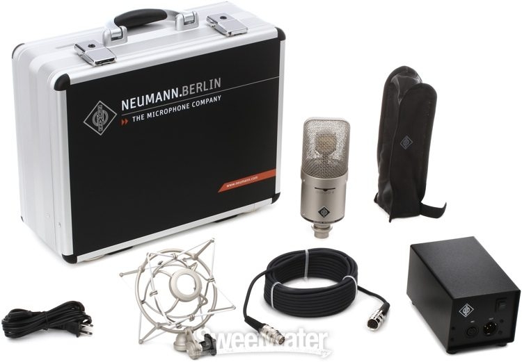 Neumann M 149 Tube Variable Dual-diaphragm Microphone