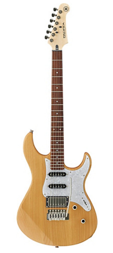 Yamaha Pacifica 612VIIX Solid Body Electric Guitar