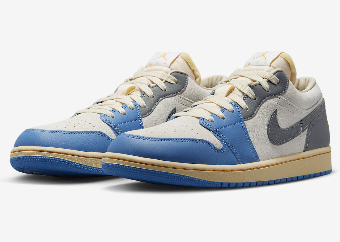 Nike Air Jordan 1 Low "Tokyo 96"