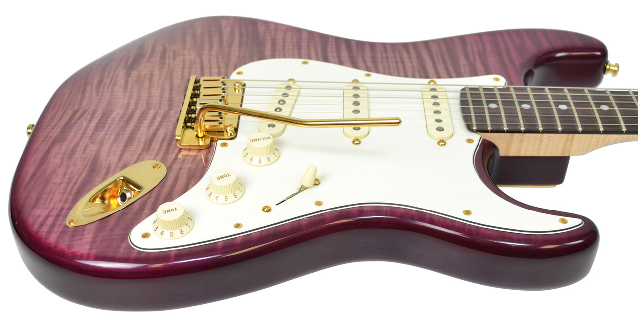 Fender Custom Shop 2006 Limited Edition 60th Anniversary Presidential Select Stratocaster