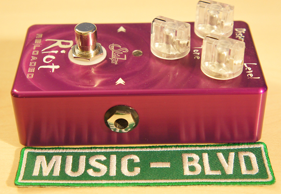 SUHR RIOT DISTORTION RELOADED