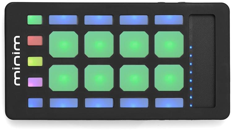 Livid Minim Wireless Bluetooth MIDI Controller