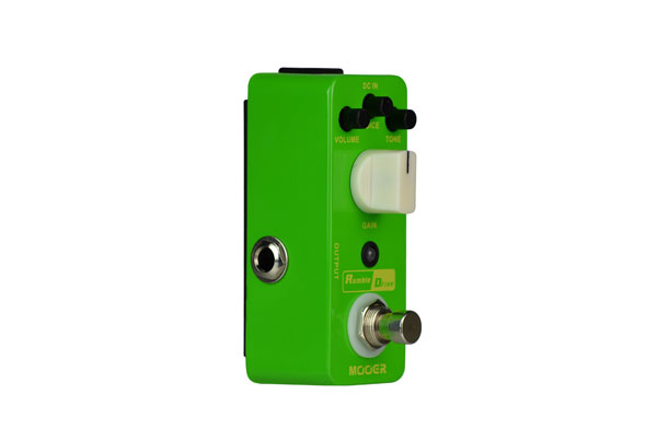 Mooer Rumble Drive Overdrive