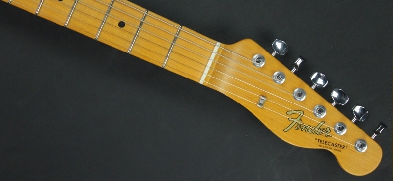 Fender Custom Shop LTD 1967 Smugglers Telecaster Closet Classic Vintage Blonde