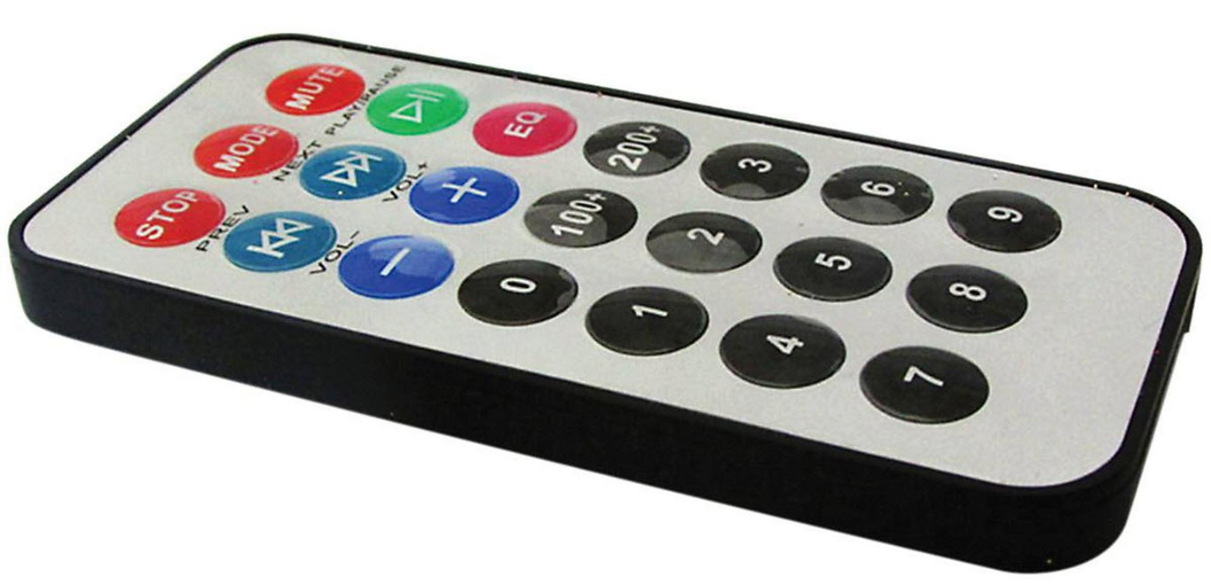 Gem Sound PXB150USB 15 Powered Speakers Pair with USB/SD Media Player/Wheel