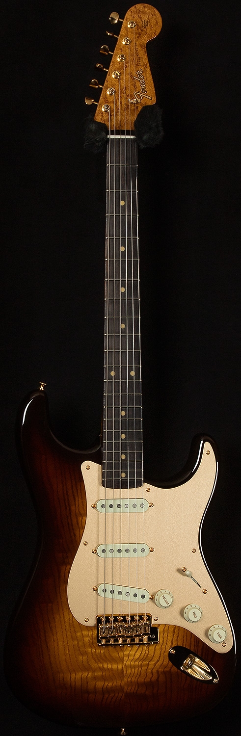 Fender Custom Shop 2017 Collection Artisan Stratocaster - Tamo Ash