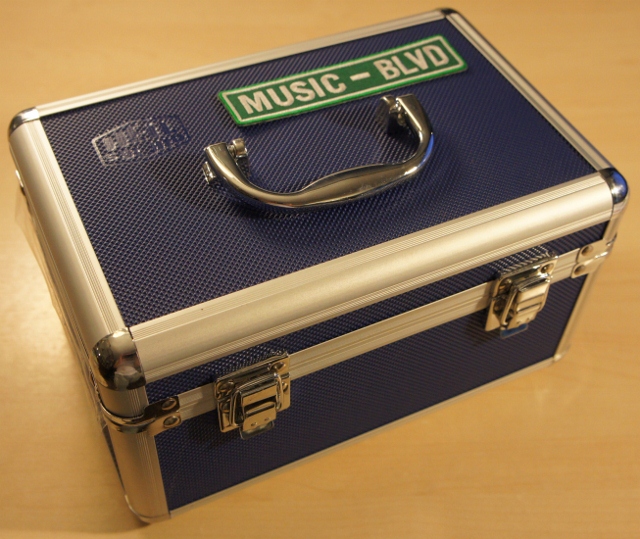 Heil Sound The Fin Dynamic Microphone