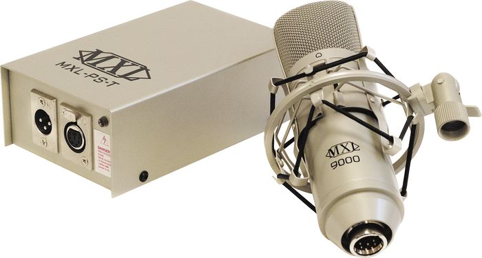 MXL 9000 Tube Condenser Microphone