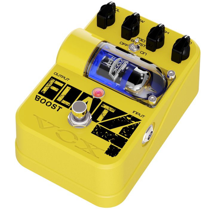 Vox Tone Garage Flat 4 Boost