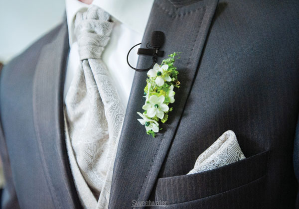 Rode Microphones smartLav+ Lavalier Microphone for Smartphones