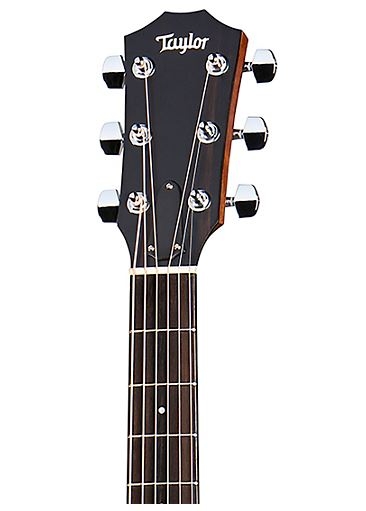 Taylor 214ce Rosewood Grand Auditorium Acoustic-Electric Guitar Natural