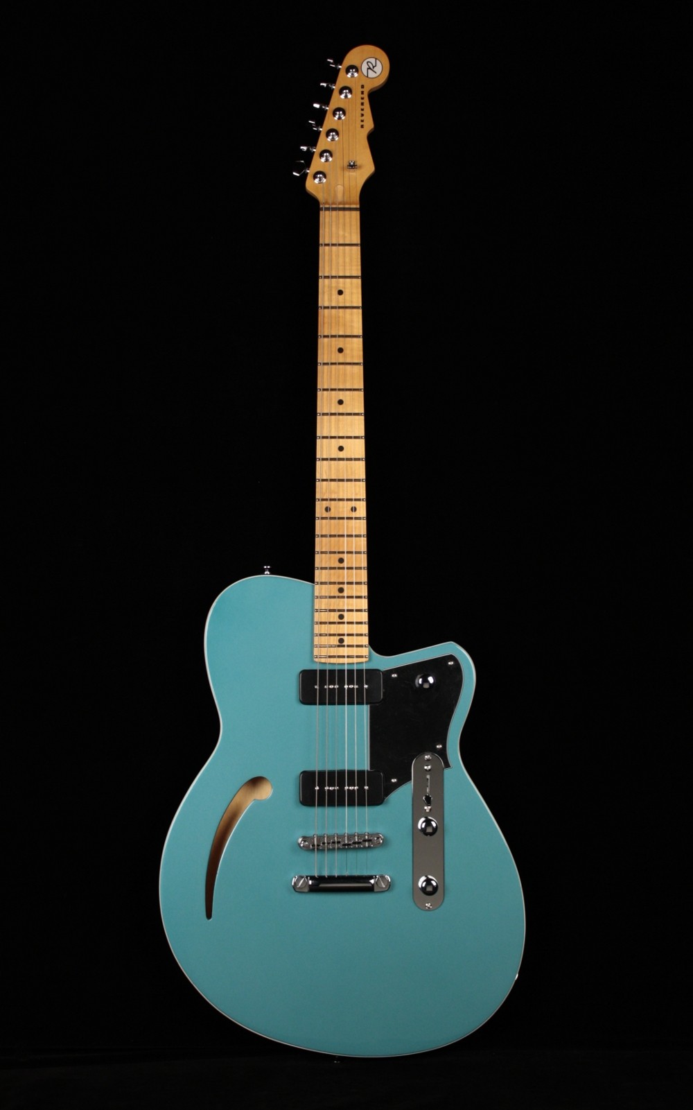 Reverend Club King 290 - Deep Sea Blue