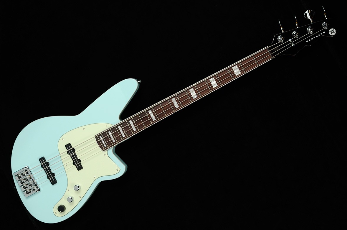 Reverend Justice Bass - Chronic Blue