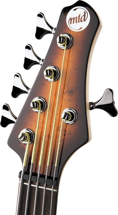 MTD Kingston KZ 5-String Bass