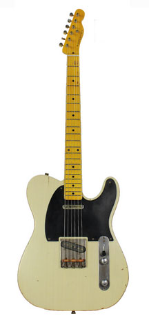 Nash T-52 Guitar - Mary Kaye White