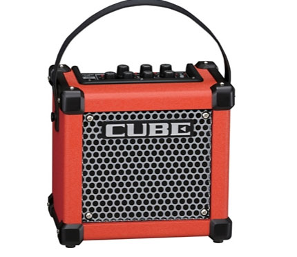 Roland M-CUBE GX 3W 1x5 Battery Powered Guitar Combo Amp