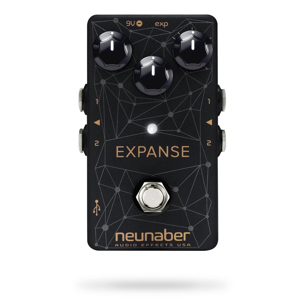 Neunaber Expanse Series Selectable True/Buffered Bypass