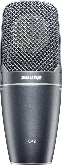 Shure PG42-USB USB Condenser Mic