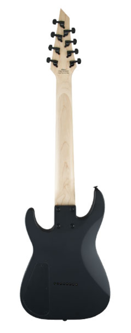 Jackson Dinky Arch Top JS32-8 DKA HT - Satin Black