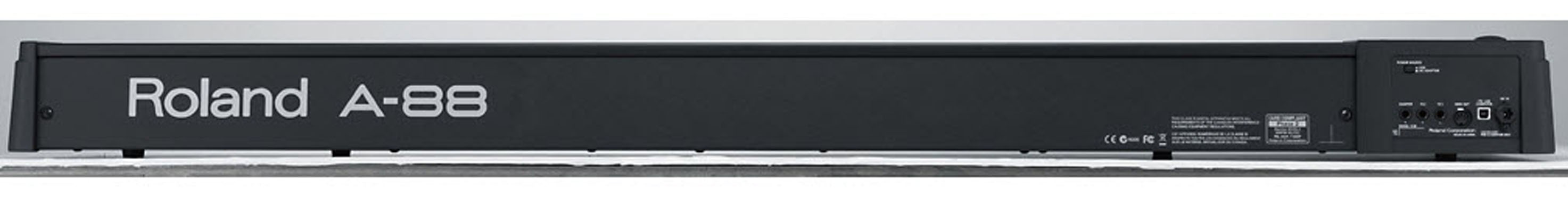 Roland A-88 MIDI Keyboard Controller