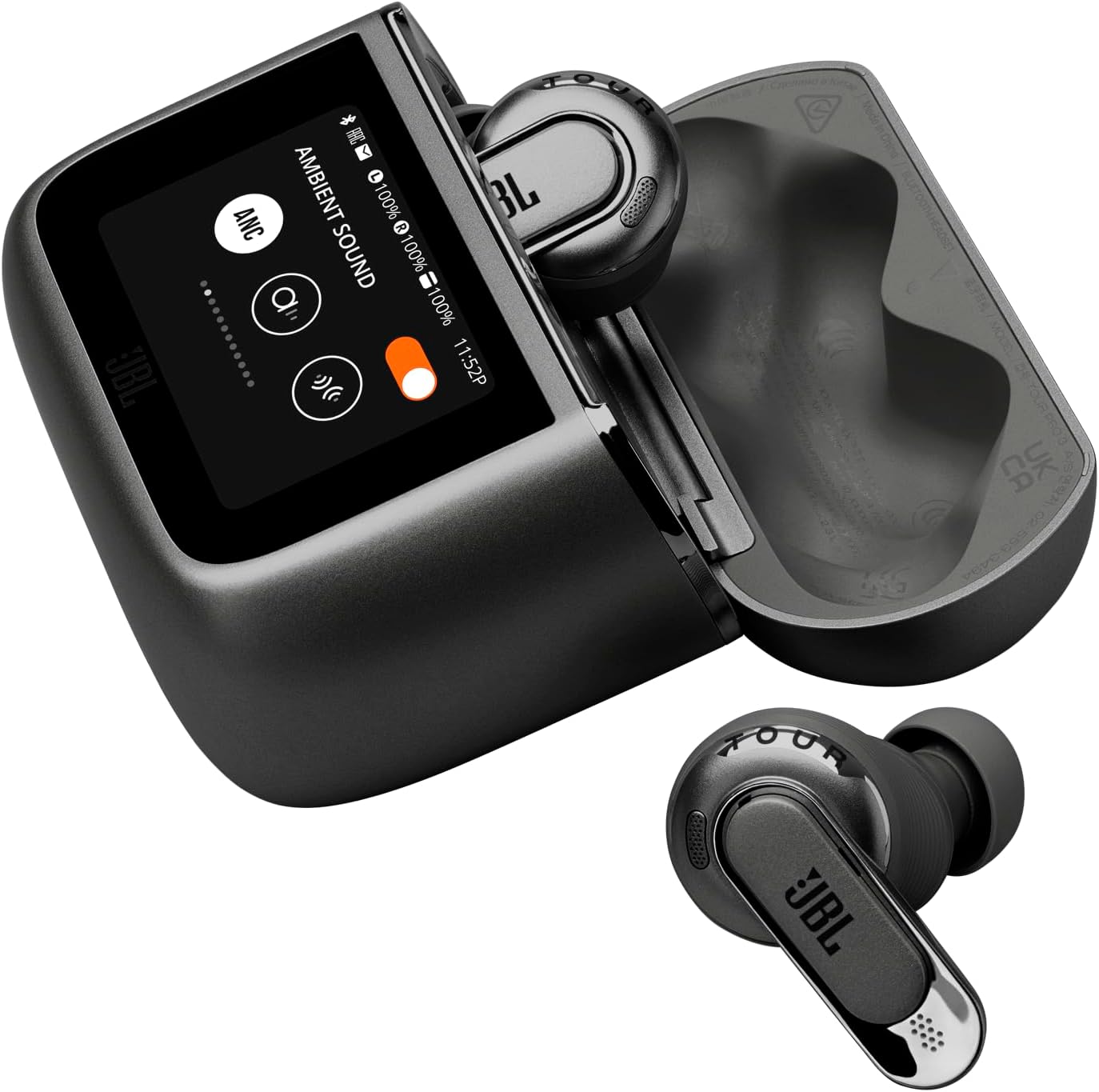 JBL Tour Pro 3 True Wireless Noise-canceling Earphones
