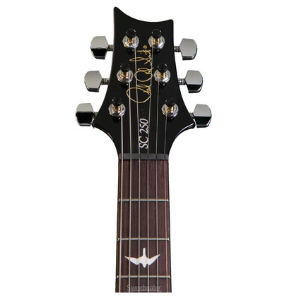 PRS S2 Singlecut - Grey Black