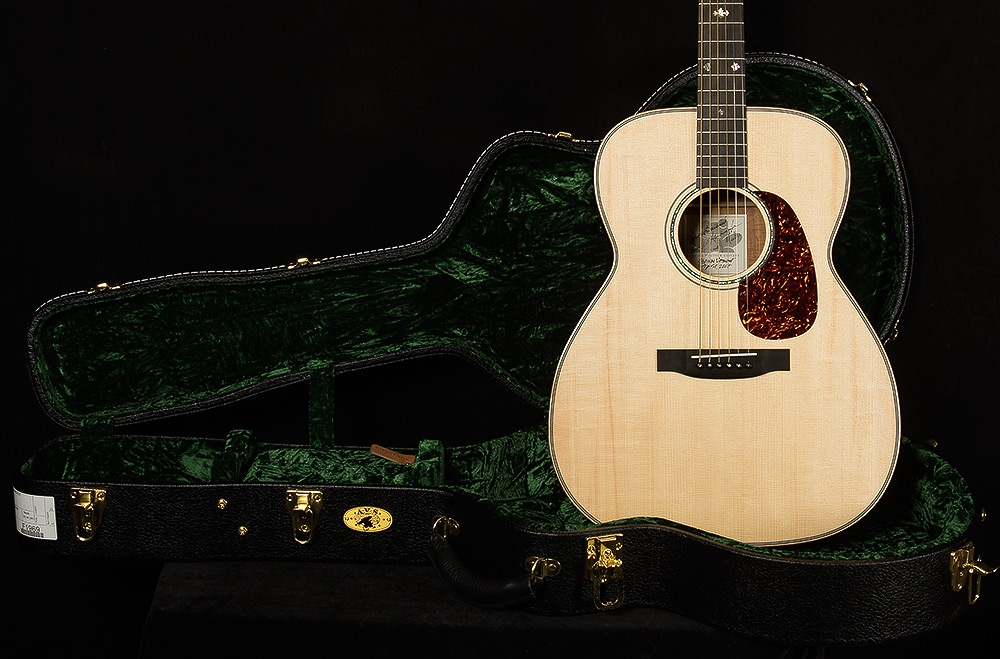 Froggy Bottom Guitars F Deluxe Koa No.F1969