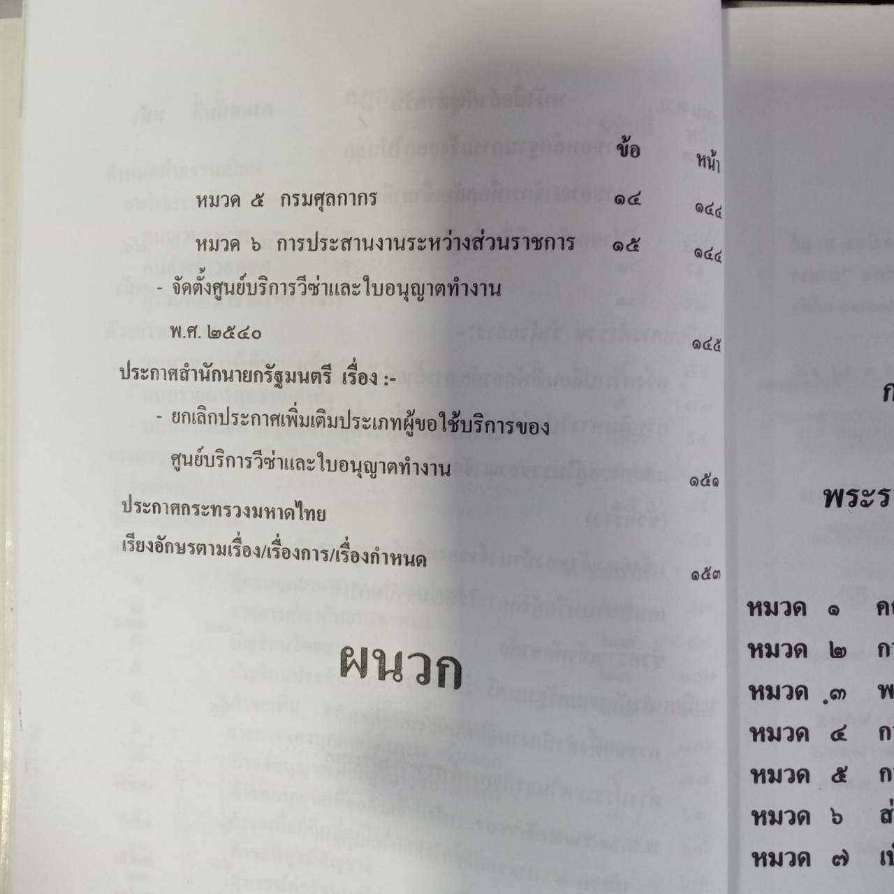 พระราชบัญญัติคนเข้าเมือง พ.ศ.2522 ปรับปรุงใหม่ แก้ไข พ.ศ.2561