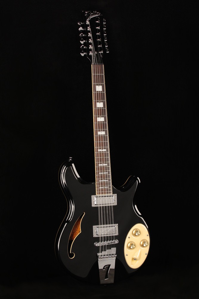 Italia Rimini 12 Black