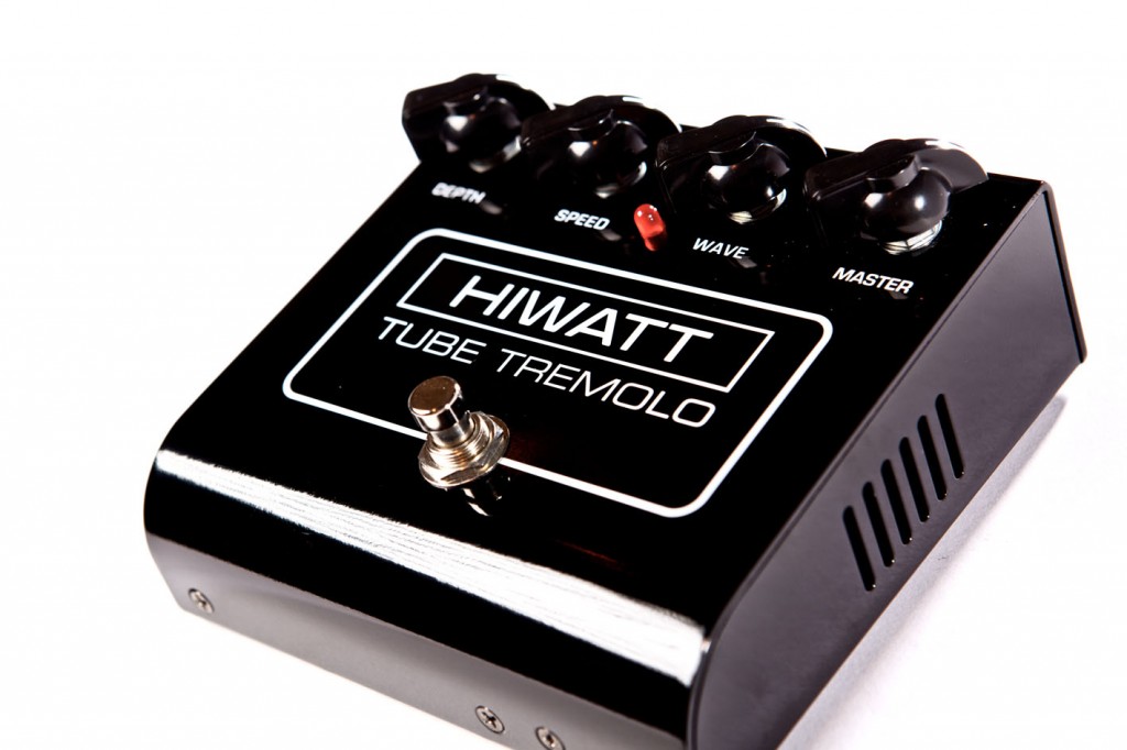 Hiwatt Tube Tremolo