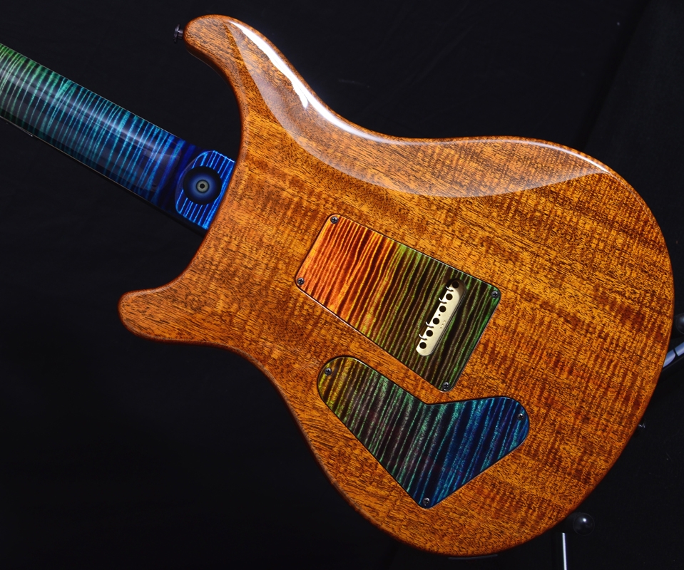 PRS Private Stock Custom 24 Walking Zombie #2