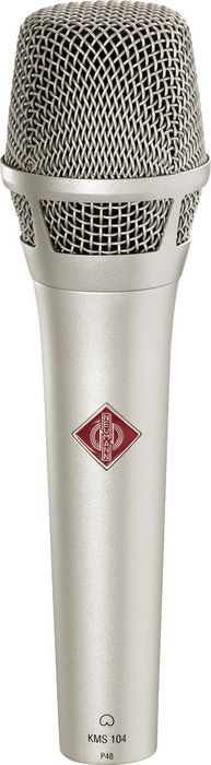 Neumann KMS 104 Handheld Vocal Condenser Microphone