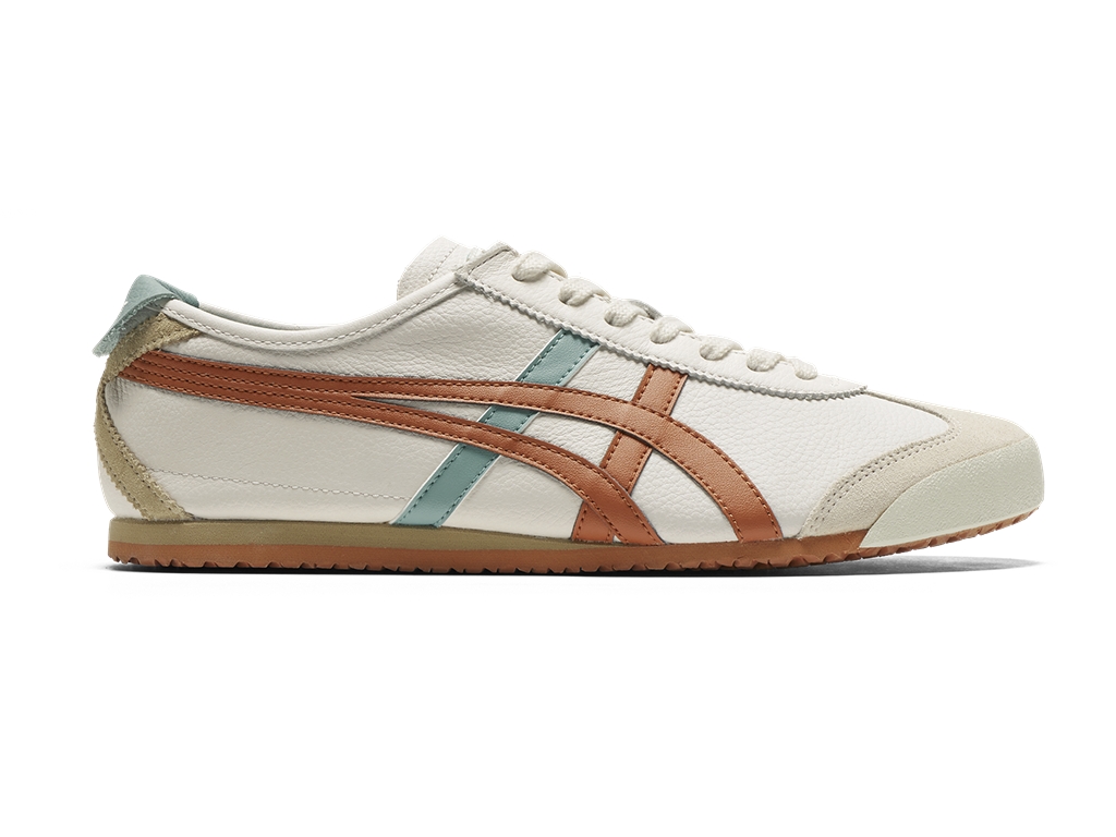 Onitsuka Tiger Mexico 66 'White Brown'
