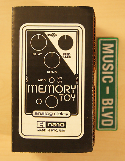 Electro-Harmonix Memory Toy Analog Delay