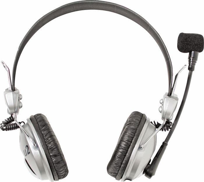 CAD U2 USB Headset with Microphone