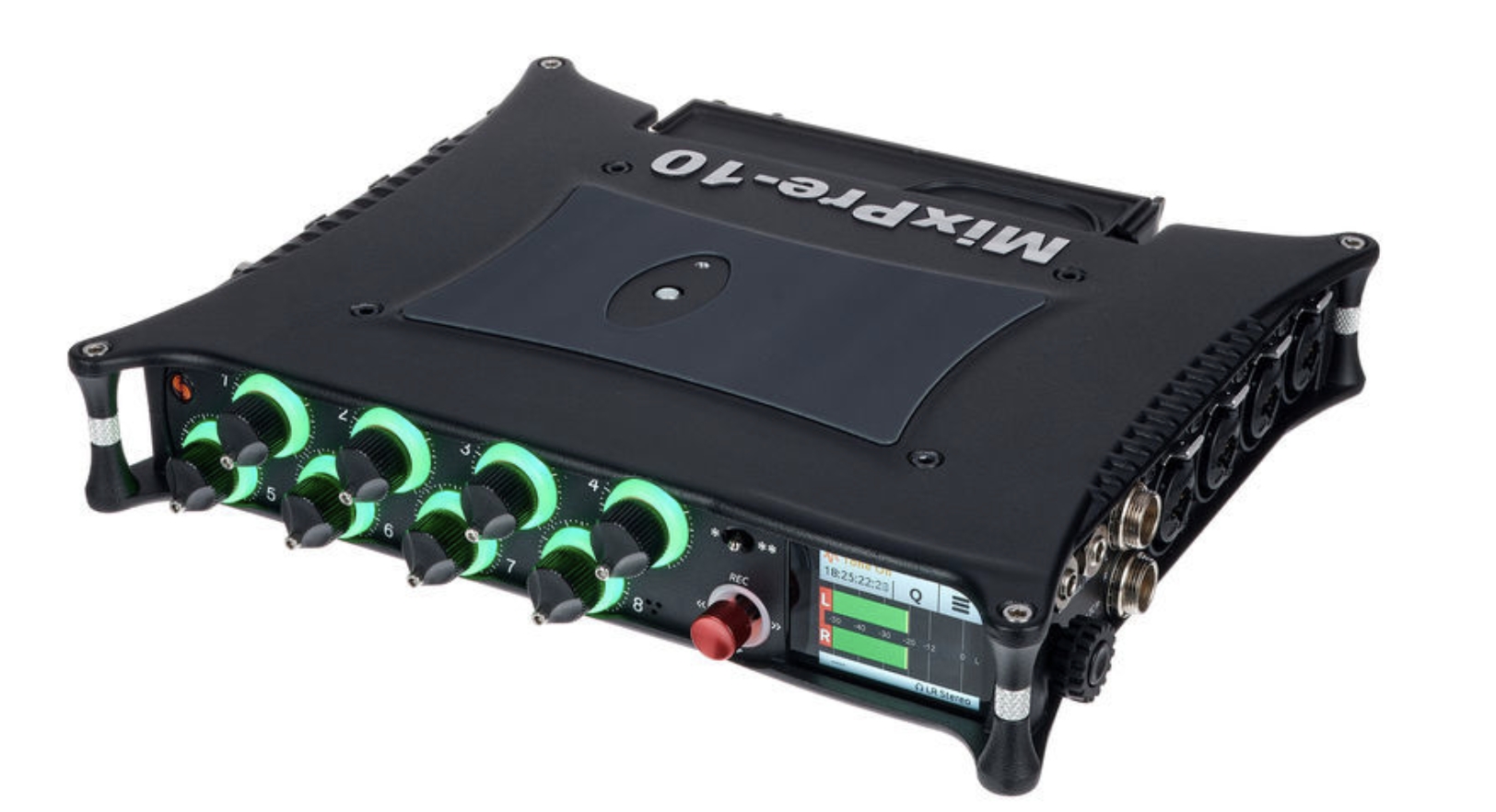 Sound Devices MixPre-10 II Audio Recorder & Interface