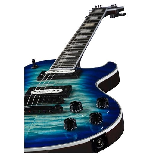 Dean Thoroughbred Select Quilt Top Electric Guitar