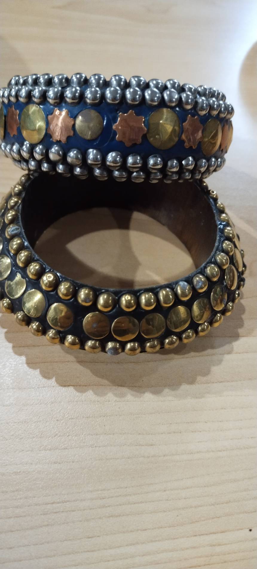 กำไลแขนงานไม้ คละแบบคละลาย ราคาส่ง