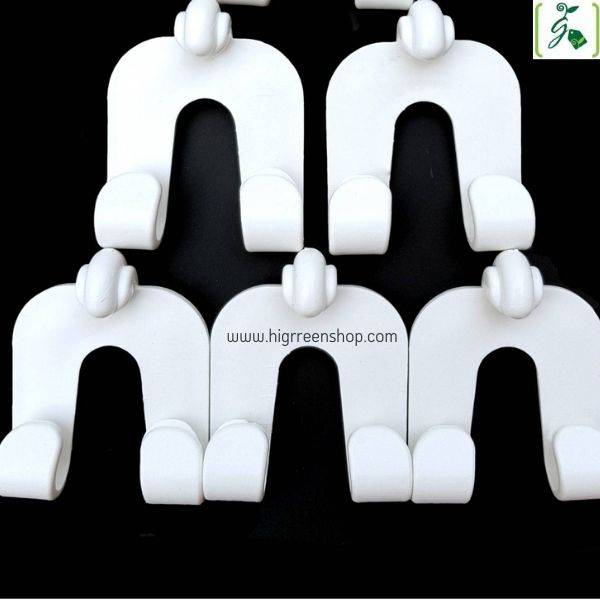 ตะขอแขวนลูกเมล่อน นำเข้าจากญี่ปุ่น 5ชิ้น/แพ็ค