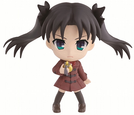 Tohsaka Rin งานจับฉลาก Kyun-Chara World Fate/Zero Part 2 (แท้)