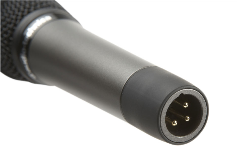 Audio-Technica ATM610a Hypercardioid Dynamic Vocal Mic Featuring Advanced Internal Shock Mounting