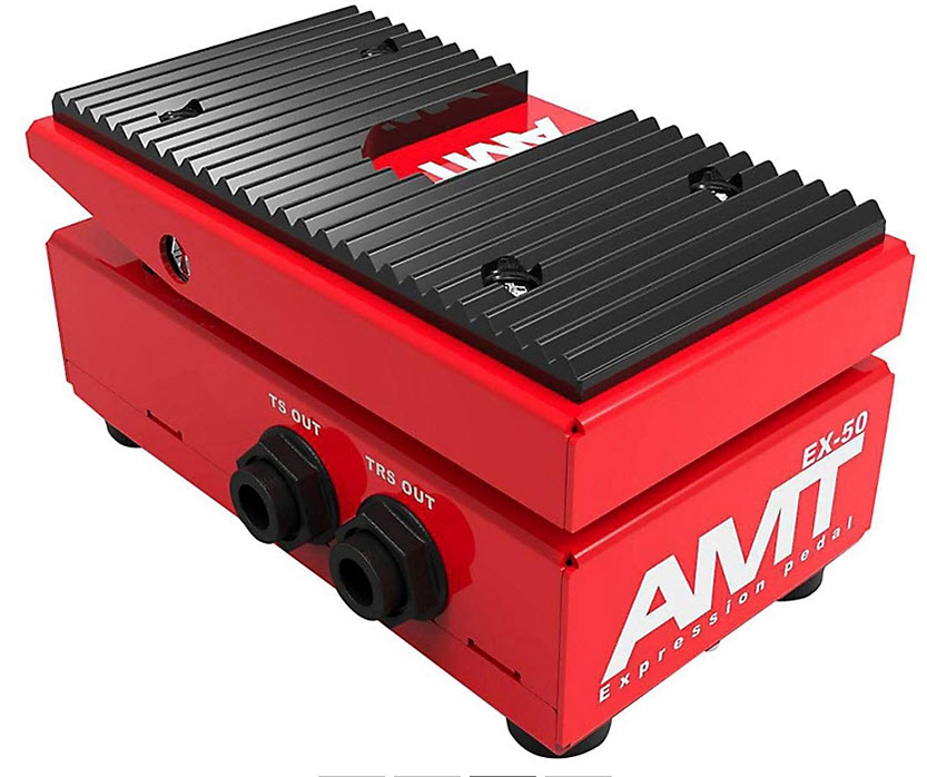 AMT Electronics EX-50 Expression Guitar Effects Pedal