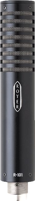Royer R-101 Ribbon Mic (Black)